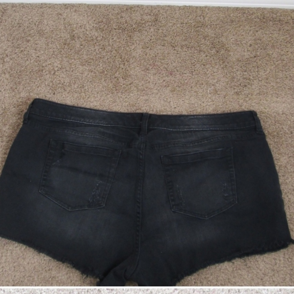 Torrid shorts